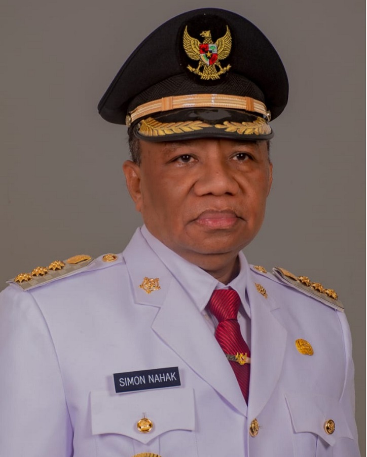 Bupati Malaka, Dr.Simon Nahak, SH.MH.