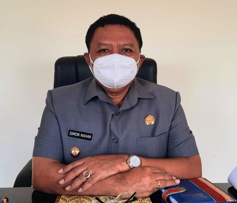 Bupati Malaka, Dr.Simon Nahak, SH.MH