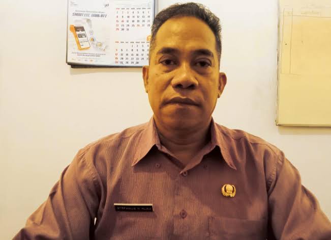 Plt.Kepala Dinas Pertanian Kabupaten Malaka, Stefanus Nahak Klau, S.Pi. Foto : net.