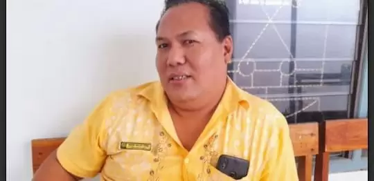 Ketua Komisi III DPRD Kabupaten Malaka, Henry Melky Simu. Foto/net. 