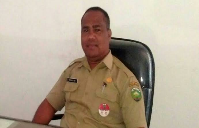 Kepala Inspektorat Daerah (Irda) Kabupaten Malaka, Remigius Leki. Foto: istimewa 