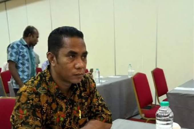 Ketua DPC Partai Gerindra Kabupaten Kupang, Tome Dan Costa, SH. 