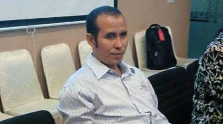 Sekretaris Komisi I DPRD Kabupaten Kupang, Ferdy Daos.