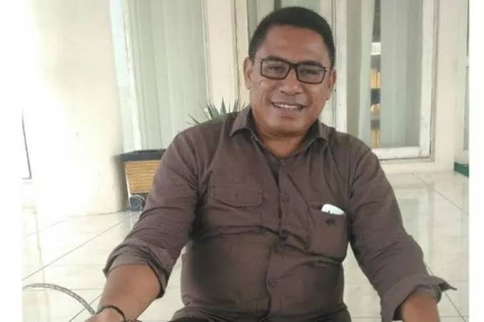 Anggota DPRD Kabupaten Kupang, Anton Natun, ST.