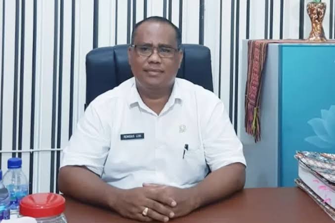 Kepala Irda Kabupaten Malaka, Remigius Leki l. Foto : istimewa.