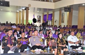 Penjabat Wali Kota Kupang Buka Sidang Majelis Klasis Kota Kupang XV