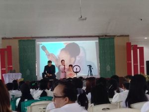 Sebanyak 400 Peserta Mengikuti Pelatihan Bimbingan Teknik Dan Uji Kompetensi Penata Rias Wajah Pengantin/MUA Level III