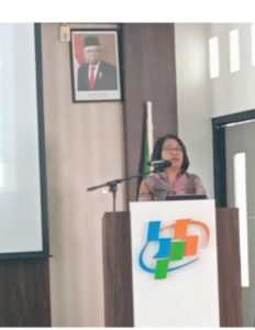 Februari 2024 Nilai Tukar Petani Turun 0,31 Persen