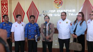 Pemprov NTT dukung Atlet NTT berlaga di PON 21 Tahun 2024 dan siap menjadi Tuan Rumah PON 22 Tahun 2028 bersama Provinsi NTB