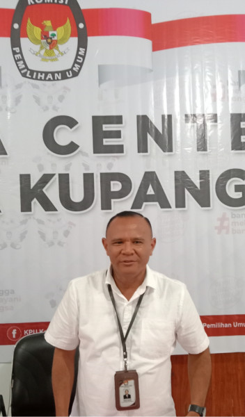 KPU Kota Kupang Pastikan Tidak Ada Calon Independen di Pilkada 2024