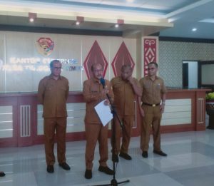 Pemprov NTT serahkan SK kepada 1443 Guru PPPK