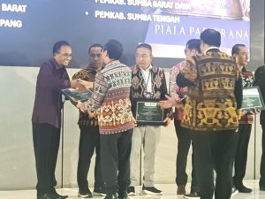 KSP. Kopdit Swastisari Kupang Raih juara Paritrana Award 2024