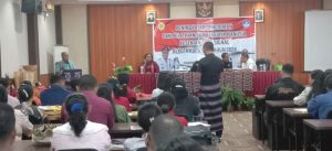 Dinas Pendidikan dan Kebudayaan Kota Kupang Gelar Pelatihan SDM Kesenian Tradisional