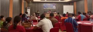 Marak Bullying Terhadap Anak DP3A Kota Kupang dan Child Fund Gelar Rakor ABH