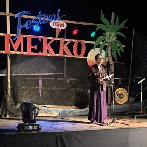 Pj. Gubernur NTT Buka Festival Mini Meko