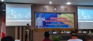 Pemkot Gelar Musrenbang RPJPD 2025-2045 Kota Kupang