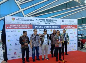 Pemprov NTT Gelar Exotic Run dan Festival Jazz