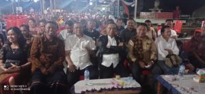 Gelar Syukuran jadi Anggota DPRD Ende 2024-2029, Nando Watu Hadirkan “Nuansa Damai” Jelang Pilkada Ende