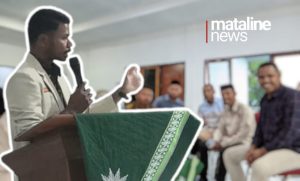 Pemuda Muhammadiyah NTT Singgung Politik pada Acara Musyda Pemuda Muhammadiyah Alor