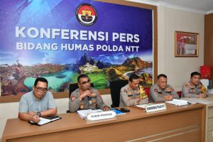 Kabid Humas Polda NTT Tegaskan PTDH Rudy Soik Akibat Serangkaian Pelanggaran Kode Etik dan Disiplin