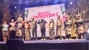 Pj. Wali Kota Kupang Buka Kegiatan Festival Budaya Exotic Naikoten 1