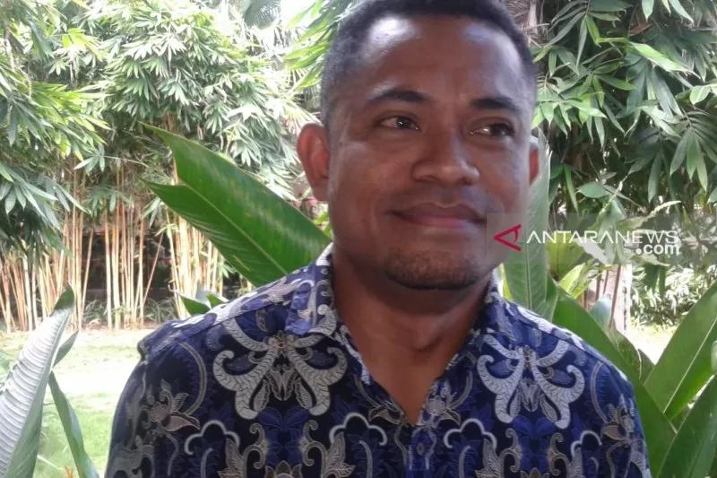 Ketua Bawaslu Kabupaten Kupang, Martoni Reo. Foto : istimewa. 