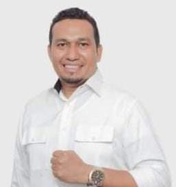 Falentinus Dellasale Kebo S.IP,M.A Calon Bupati TTU Periode 2024 - 2029.
