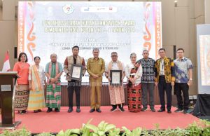 Pemkot Selenggarakan Innovation Award Perdana, Sekda Tekankan Pentingnya Kualitas Inovasi Daerah Kota Kupang