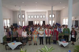 Pemkot Kupang Gelar Pelatihan Kuliner Bagi Pedagang Ikan di Pantai Kelapa Lima