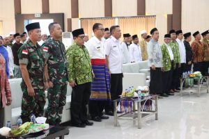 Hadiri Muswil III PW-DMI Provinsi NTT, Pj. Gubernur NTT Ajak Semua Kader Pembangunan Bangsa untuk Tetap Kompak dan Bersatu Padu