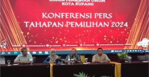 Debat Publik Ketiga Pilkada Kota Kupang: Menegaskan Visi dan Misi Menuju Pemerintahan Berintegritas