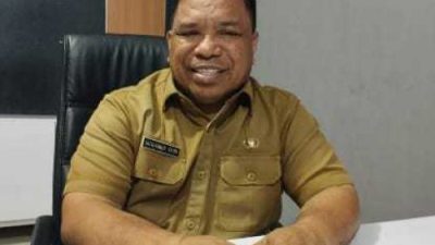 Kepala BPKAD Kabupaten Kupang, Okto Tahik. Foto : istimewa. 
