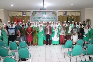 Pj. Gubernur NTT Hadiri dan Buka Latihan Kader Dasar serta Konferensi Wilayah Fatayat Nahdlatul Ulama Provinsi NTT