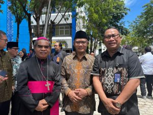 Uskup Agung Kupang: Kehadiran Muhammadiyah Miliki Pengaruh Besar Bagi Bangsa