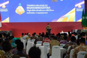 Tanwir I Muhammadiyah Resmi Ditutup, Haedar Nashir Sampaikan Apresiasi Tinggi