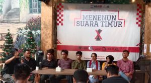 Peringatan Hari Antikorupsi Sedunia 2024: Arcollabs Luncurkan Album “Frekuensi Perangkap Tikus” Menenun Suara Timur