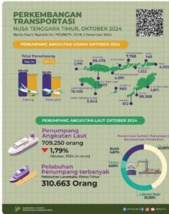 Jumlah Penerbangan Angkutan Udara Pada Oktober 2024 Adalah 3.099 Penerbangan