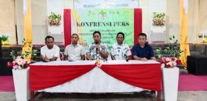 Uskup Agung Ende Akan Lantik Pengurus Pemuda Katolik Komcab Ende periode 2024-2027