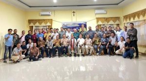 Gubernur NTT Terpilih Ajak Alumni Seminari Kisol Bangun NTT