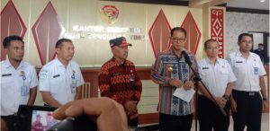 BMKG: NTT Berpotensi Alami Hujan Lebat dan Angin Kencang, Warga Diminta Waspada