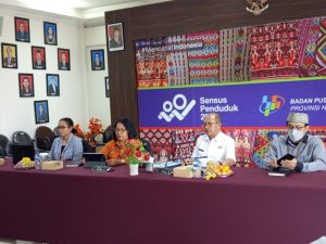 Pertumbuhan Ekonomi NTT Masih Bertumpu pada Konsumsi, Sektor Produktif Perlu Digenjot