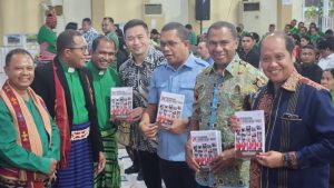 BI NTT dan GMIT Jalin Kerja Sama untuk Pengembangan Ekonomi Jemaat