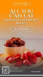 Harper Kupang Sajikan Ramadan Experience Buffet untuk Buka Puasa Istimewa