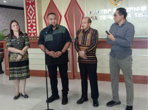 Ratusan UMKM Ikut Meriahkan Pesta Rakyat Sambut Gubernur dan Wakil Gubernur NTT