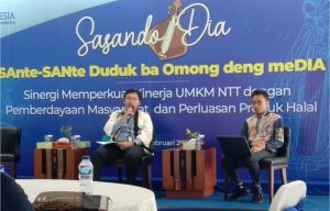 BI NTT Prioritas Pengembangan Produk Halal Untuk UMKM