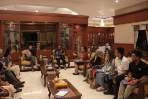 Kolaborasi Dengan Yayasan 1000 Hari, Jadi Langkah Awal Program Quick Win Gubernur Melki Untuk Turunkan Angka Stunting