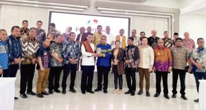 Program One Village One Product” Didukung Penuh BPOM RI, Setiap Kabupaten/Kota di NTT Siapkan Lahan untuk UPT