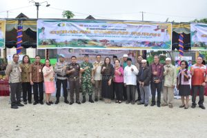 Wakil Wali Kota Launching GPM 2025, Dorong Pemerataan Akses Pangan dan Kesejahteraan Masyarakat