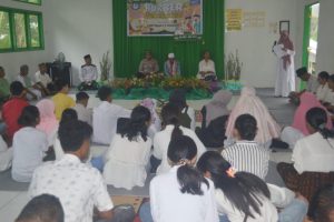 Wujudkan Program Pembelajaran di Bulan Ramadhan, SMP Negeri 2 Wolowaru Gelar Bukber Lintas Agama