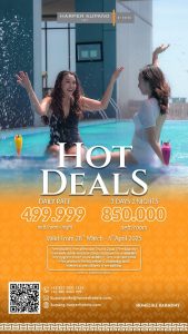 Harper Kupang Hadirkan Promo HOT DEALS dengan Beragam Keuntungan Menarik